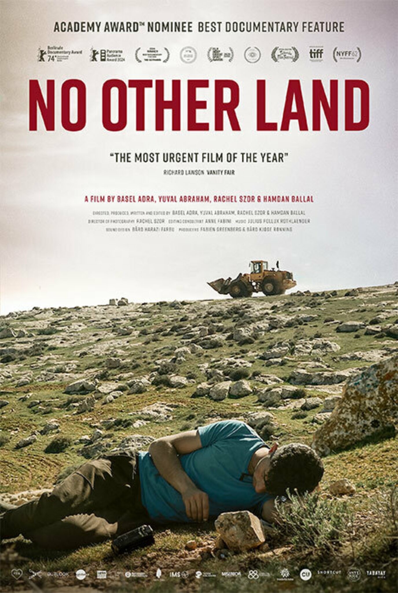 NO OTHER LAND Bild
